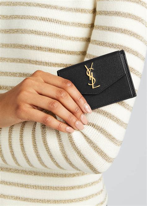 YSL saint laurent wallet